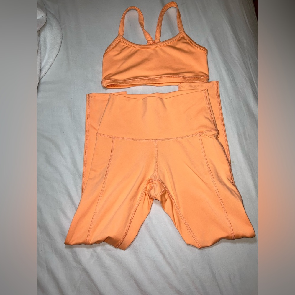 Morgan Stewart Sport x LA Collective
Clementine Set